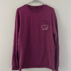 Ivory Ella Long Sleeve Shirt